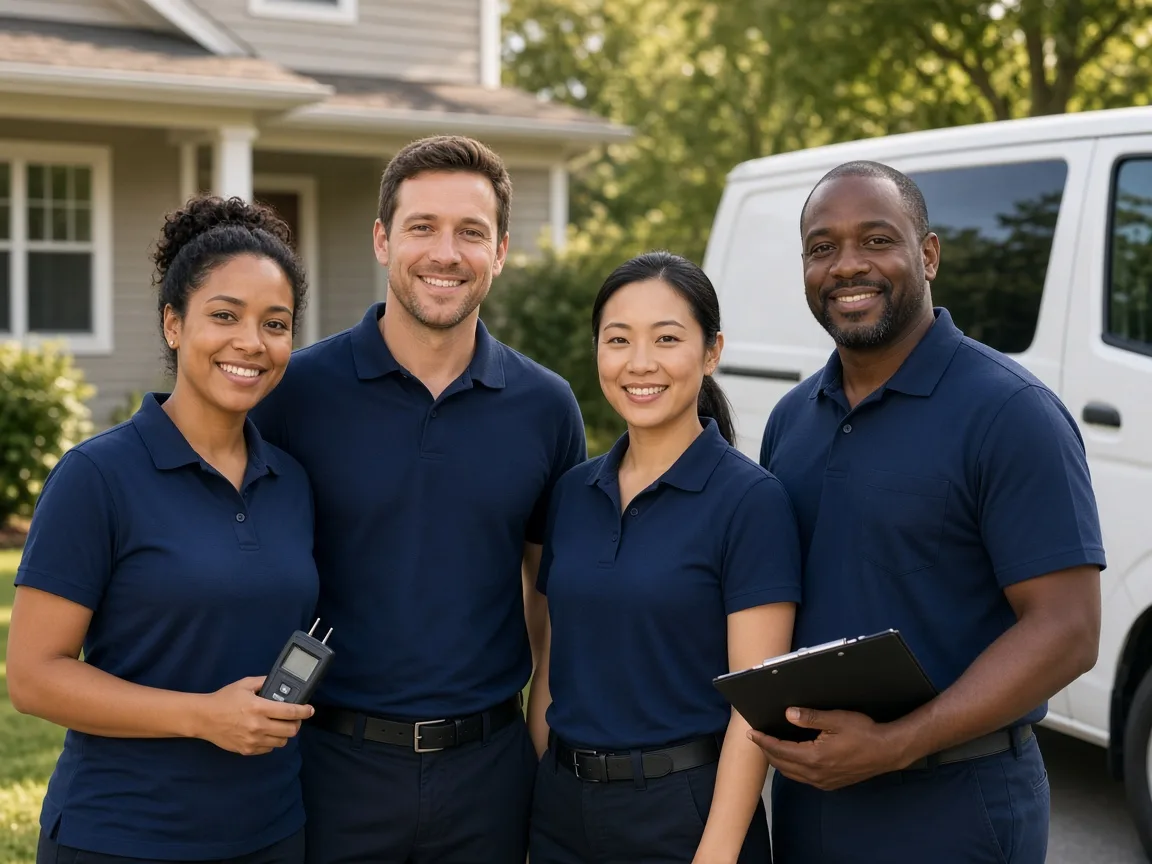 Licensed smoke damage restoration technician near Moab, UT